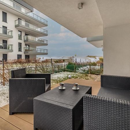 Apartamenty Gardenia Seaside By Noclegi Renters Dziwnów Kültér fotó