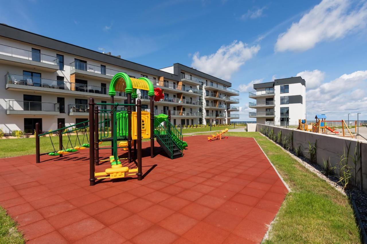 Apartamenty Gardenia Seaside By Noclegi Renters Dziwnów Kültér fotó