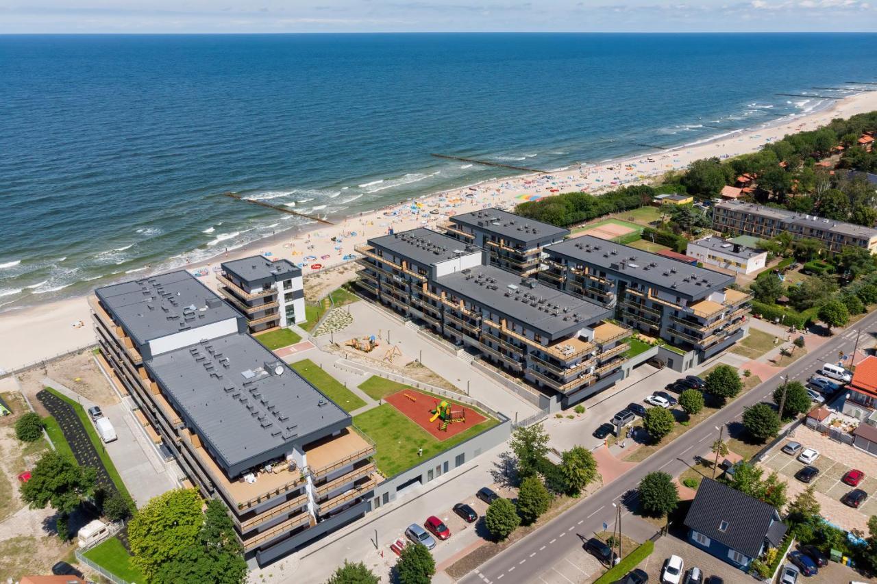 Apartamenty Gardenia Seaside By Noclegi Renters Dziwnów Kültér fotó