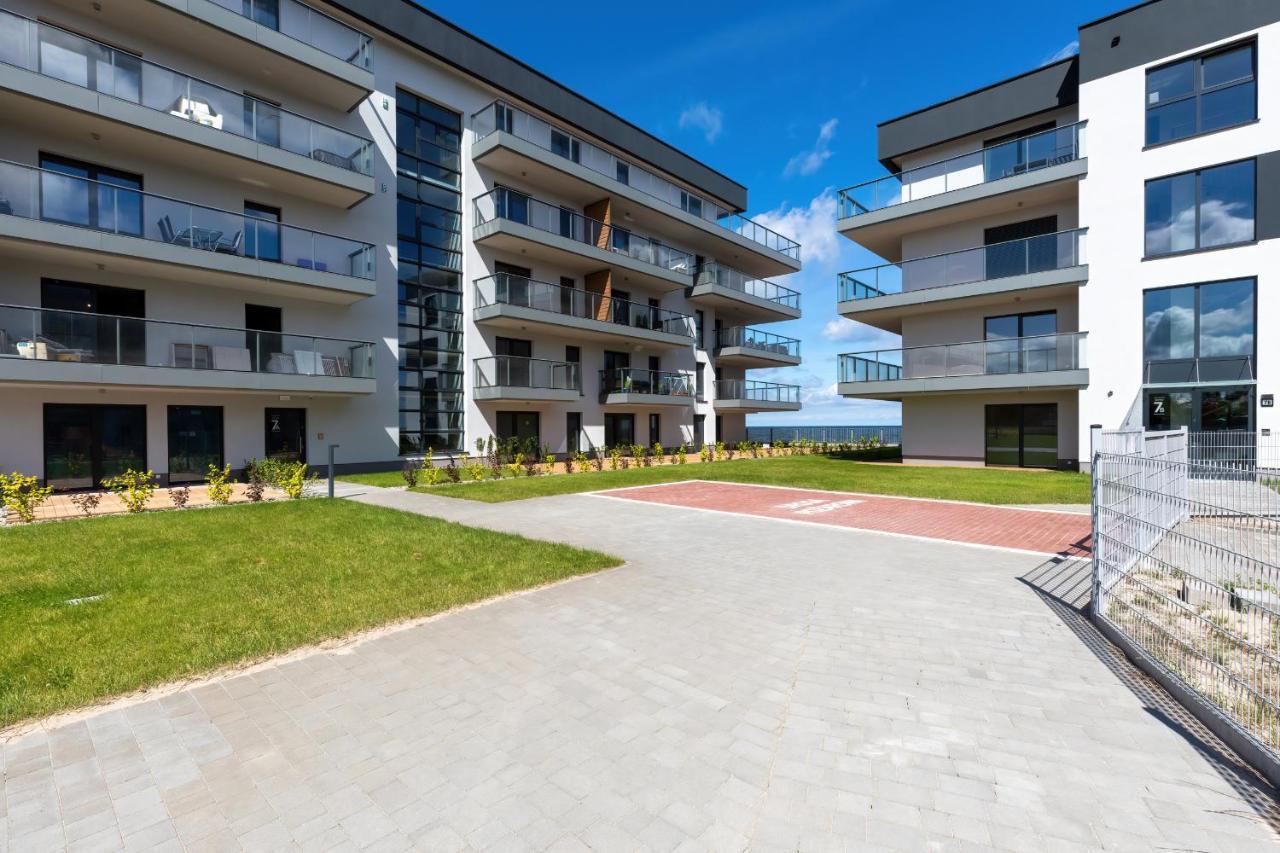 Apartamenty Gardenia Seaside By Noclegi Renters Dziwnów Kültér fotó