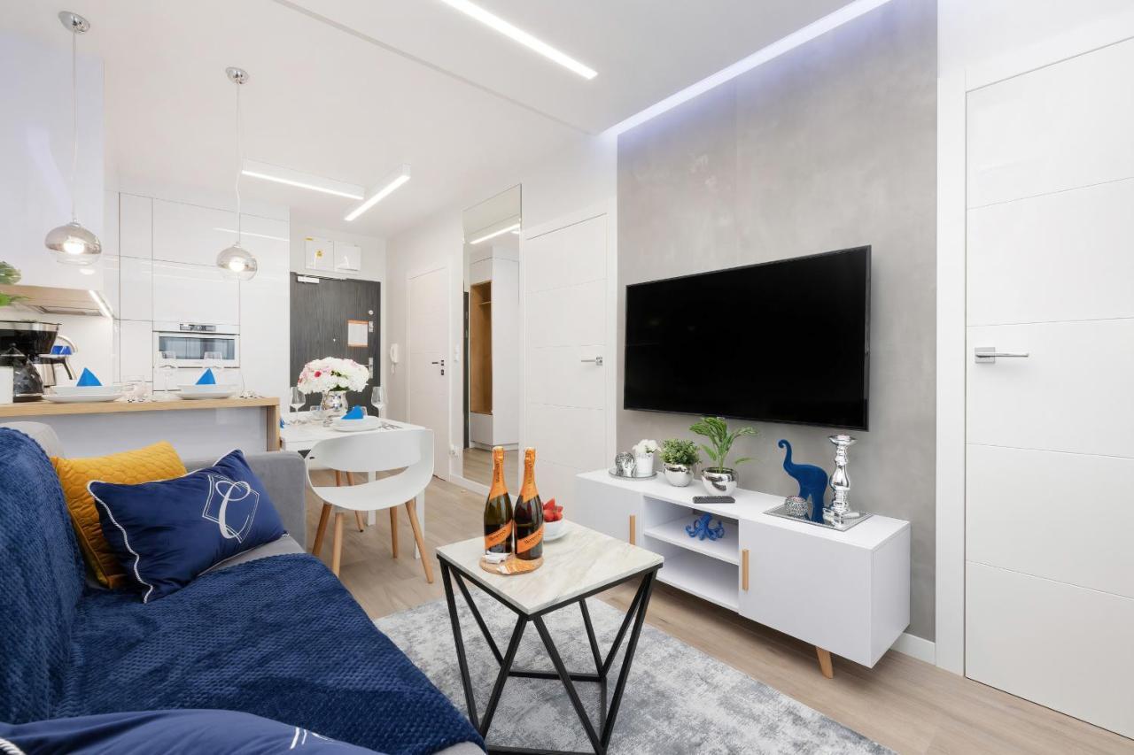 Apartamenty Gardenia Seaside By Noclegi Renters Dziwnów Kültér fotó