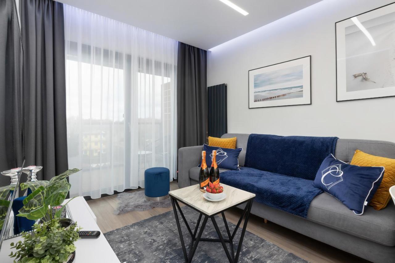 Apartamenty Gardenia Seaside By Noclegi Renters Dziwnów Kültér fotó