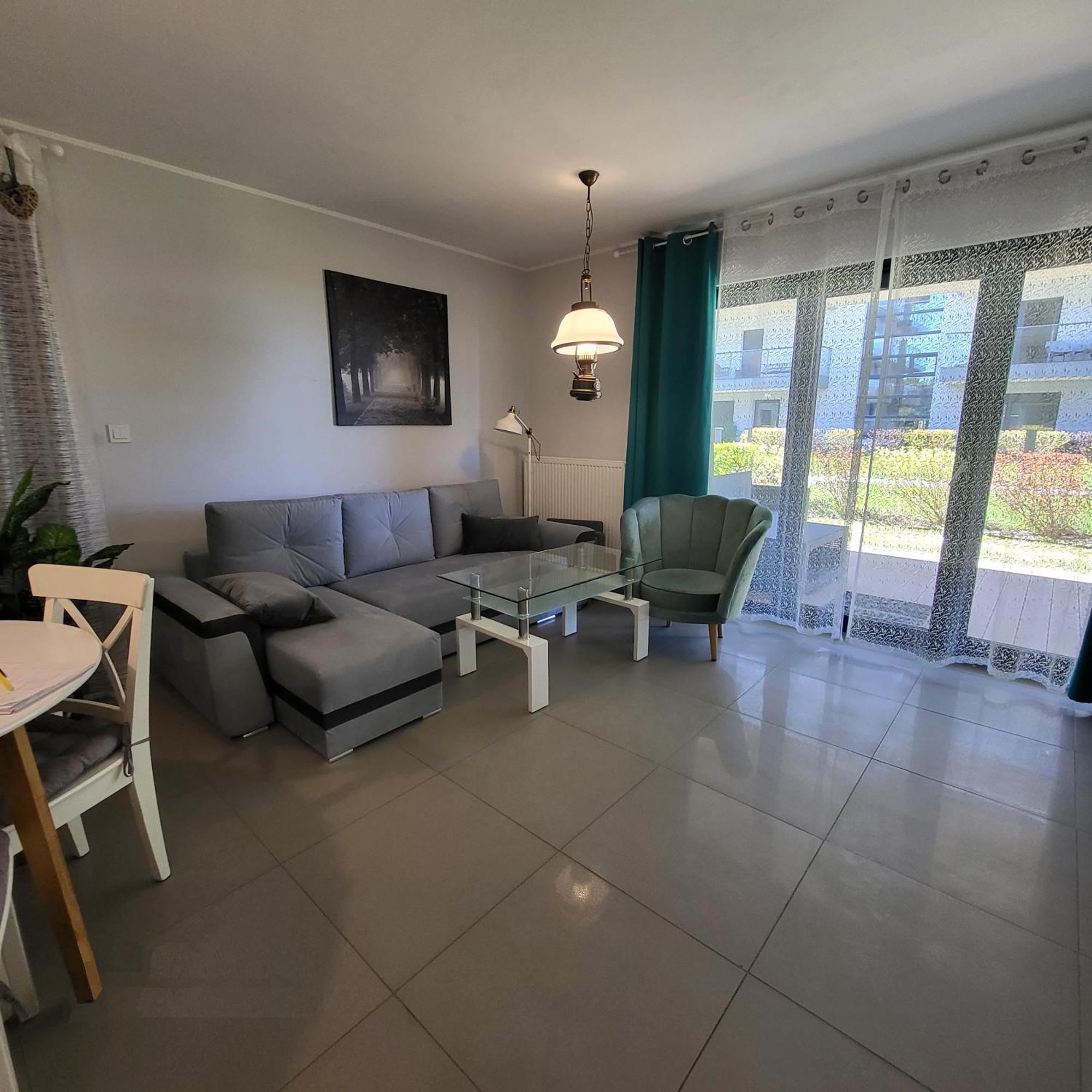 Apartamenty Gardenia Seaside By Noclegi Renters Dziwnów Kültér fotó