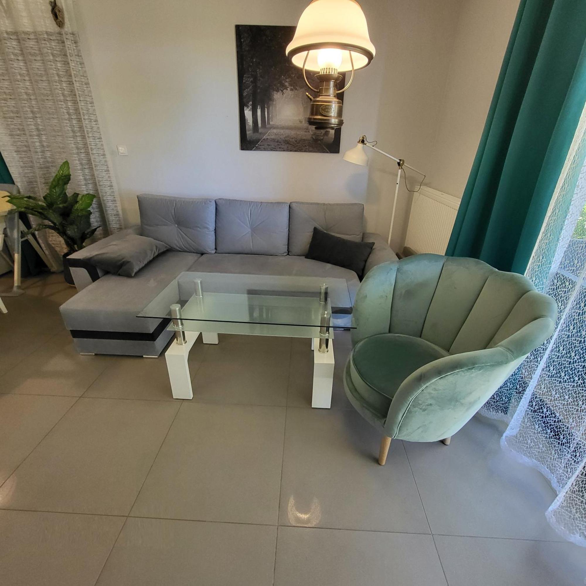 Apartamenty Gardenia Seaside By Noclegi Renters Dziwnów Kültér fotó