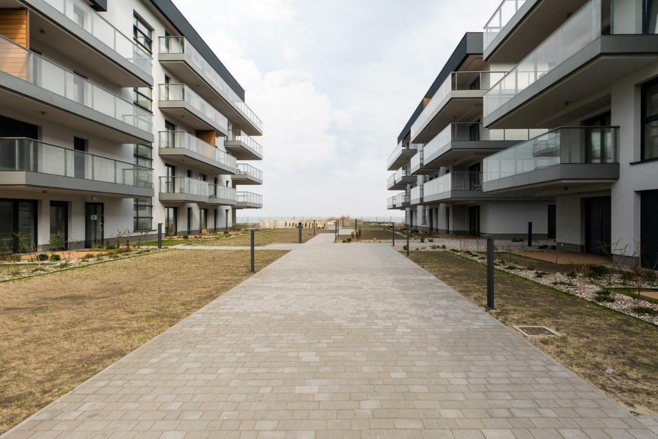 Apartamenty Gardenia Seaside By Noclegi Renters Dziwnów Kültér fotó