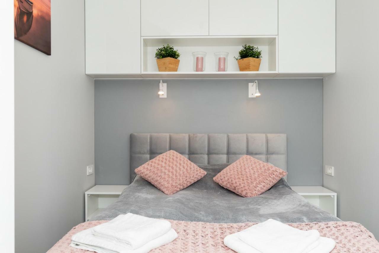 Apartamenty Gardenia Seaside By Noclegi Renters Dziwnów Kültér fotó