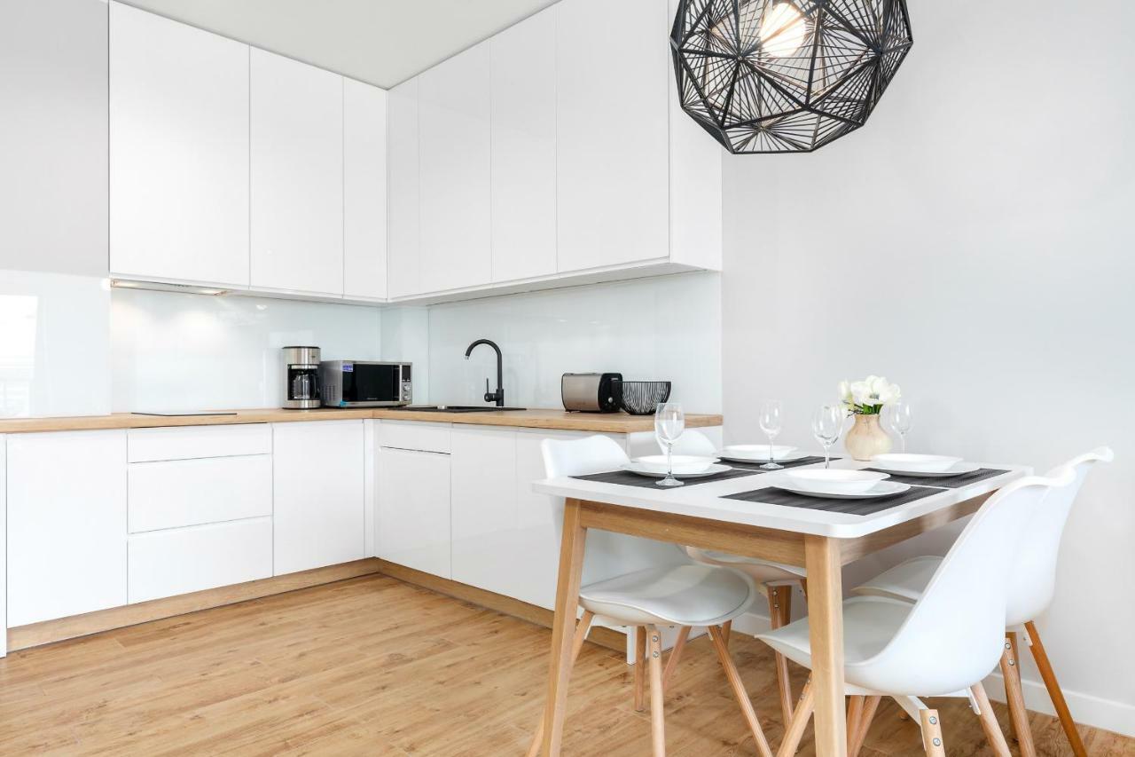 Apartamenty Gardenia Seaside By Noclegi Renters Dziwnów Kültér fotó