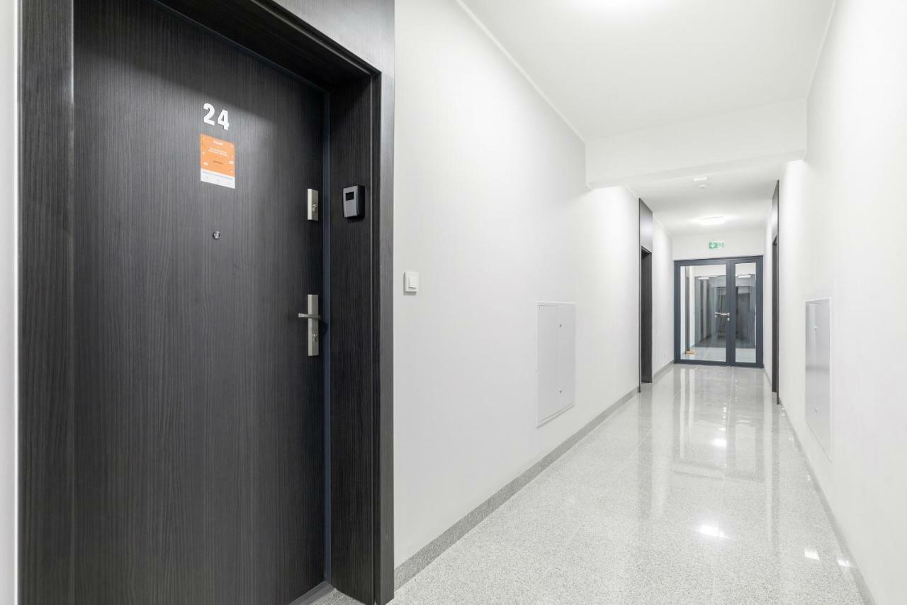 Apartamenty Gardenia Seaside By Noclegi Renters Dziwnów Kültér fotó